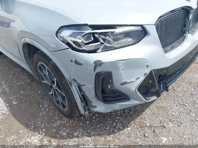 2023 BMW X3 XDRIVE30I 6