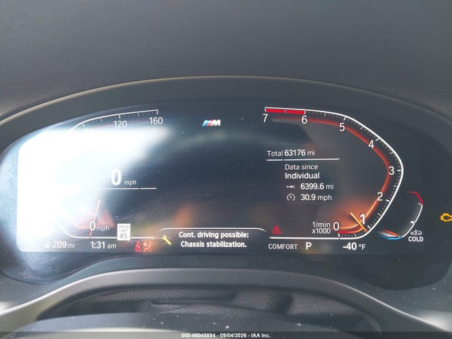2023 BMW X3 XDRIVE30I 7
