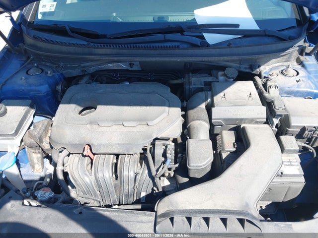 2019 HYUNDAI SONATA SE 10