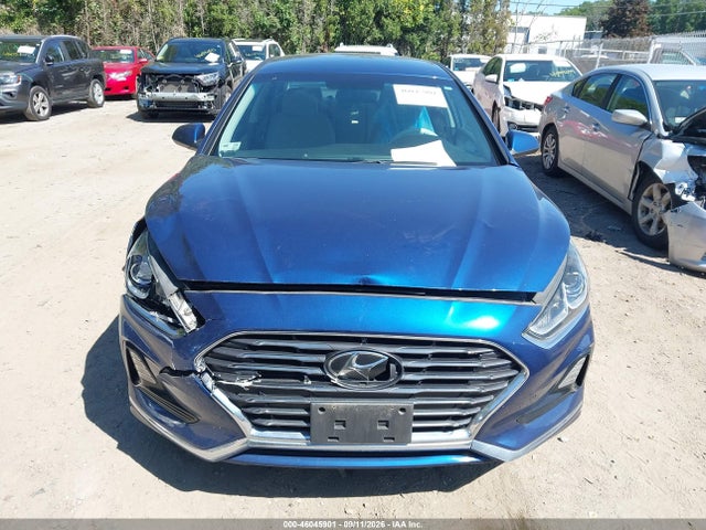 2019 HYUNDAI SONATA SE 12