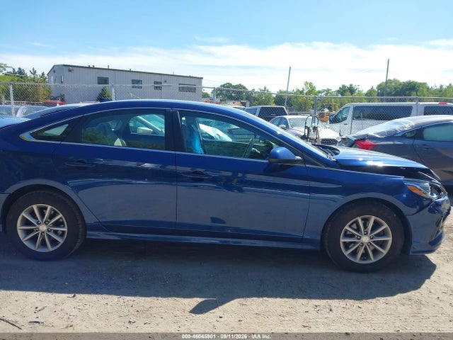2019 HYUNDAI SONATA SE 13