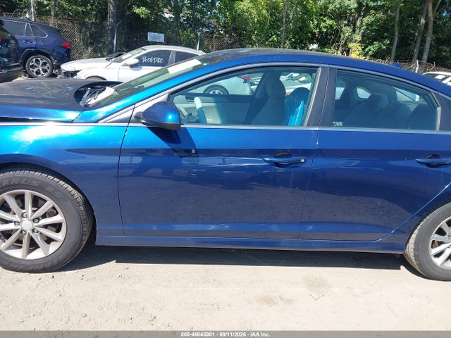2019 HYUNDAI SONATA SE 14