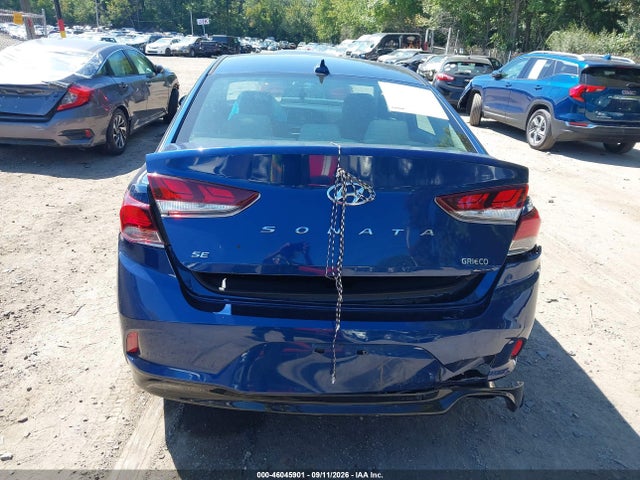 2019 HYUNDAI SONATA SE 16