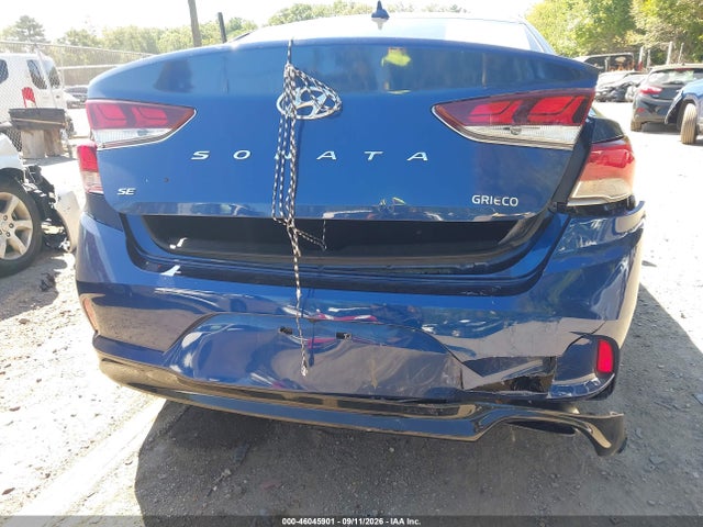 2019 HYUNDAI SONATA SE 17