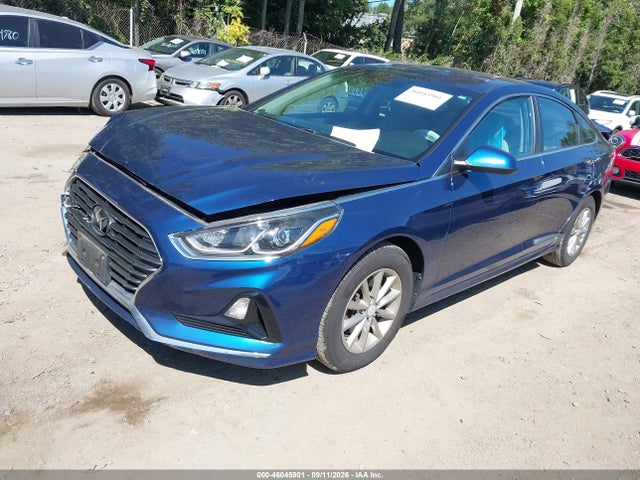 2019 HYUNDAI SONATA SE 2