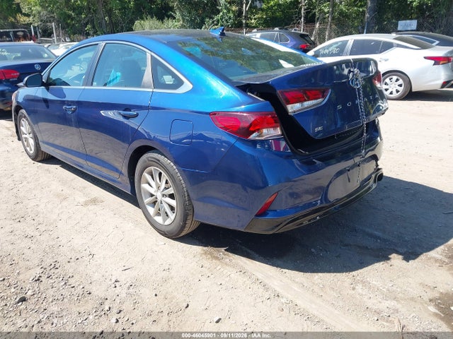 2019 HYUNDAI SONATA SE 3