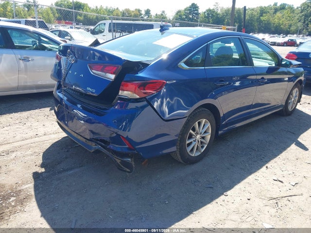 2019 HYUNDAI SONATA SE 4