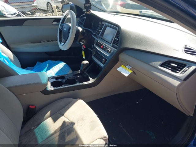 2019 HYUNDAI SONATA SE 5