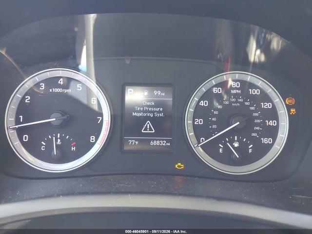 2019 HYUNDAI SONATA SE 7