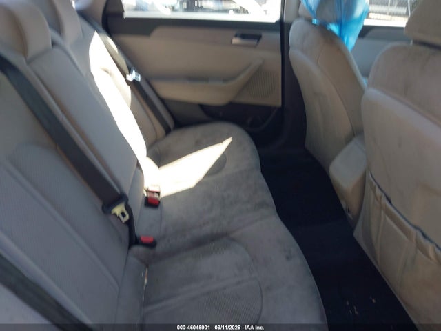 2019 HYUNDAI SONATA SE 8