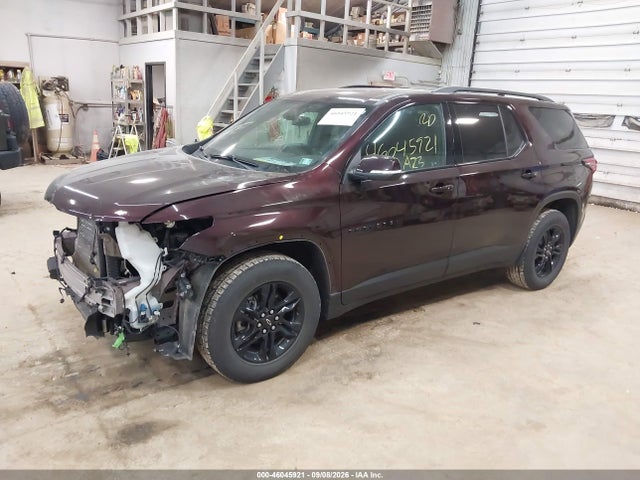 2023 CHEVROLET TRAVERSE AWD LT CLOTH 2