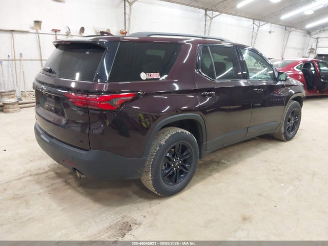 2023 CHEVROLET TRAVERSE AWD LT CLOTH 4