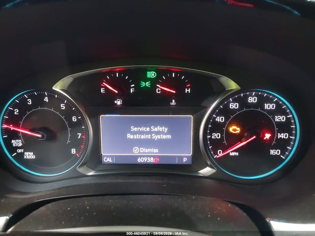 2023 CHEVROLET TRAVERSE AWD LT CLOTH 7