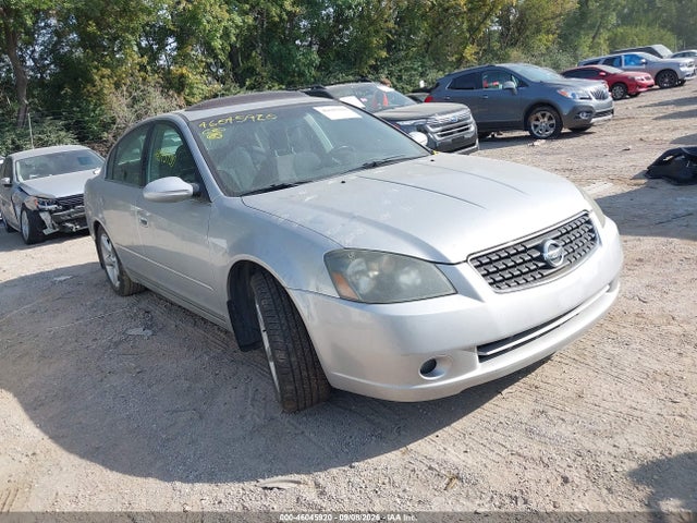 2005 NISSAN ALTIMA 3.5 SE