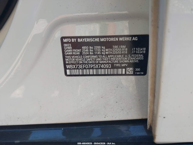 2023 BMW X1 XDRIVE28I 9