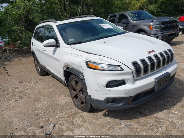 2016 JEEP CHEROKEE 75TH ANNIVERSARY