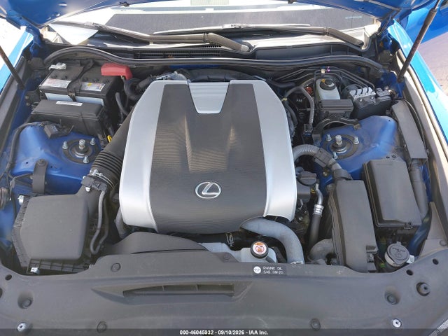 2023 LEXUS IS 350 F SPORT 10