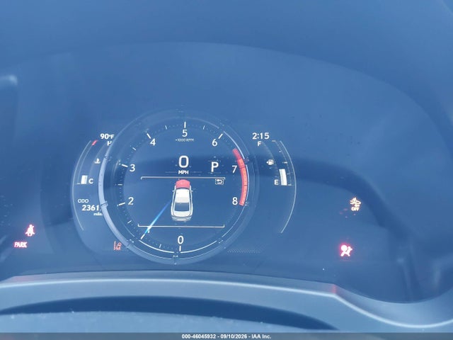 2023 LEXUS IS 350 F SPORT 7