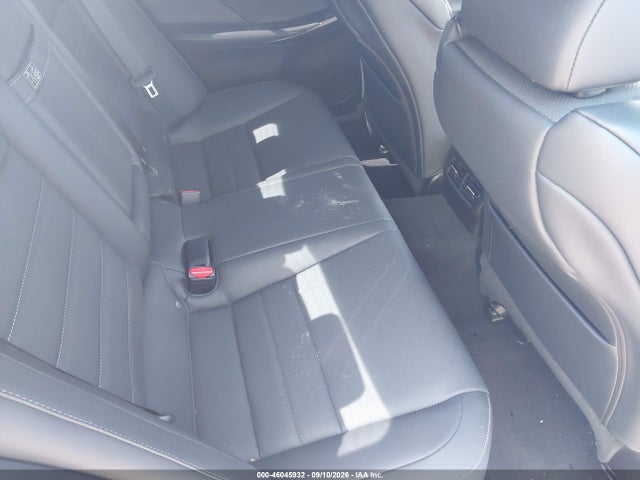 2023 LEXUS IS 350 F SPORT 8