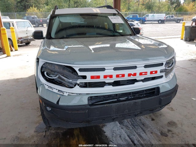 2023 FORD BRONCO SPORT HERITAGE 6
