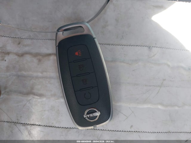 2026 NISSAN KICKS SV 11