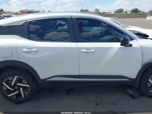 2026 NISSAN KICKS SV 13