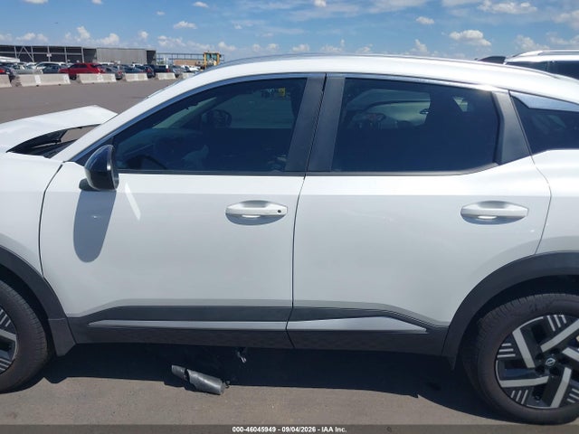 2026 NISSAN KICKS SV 14