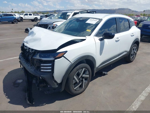 2026 NISSAN KICKS SV 2