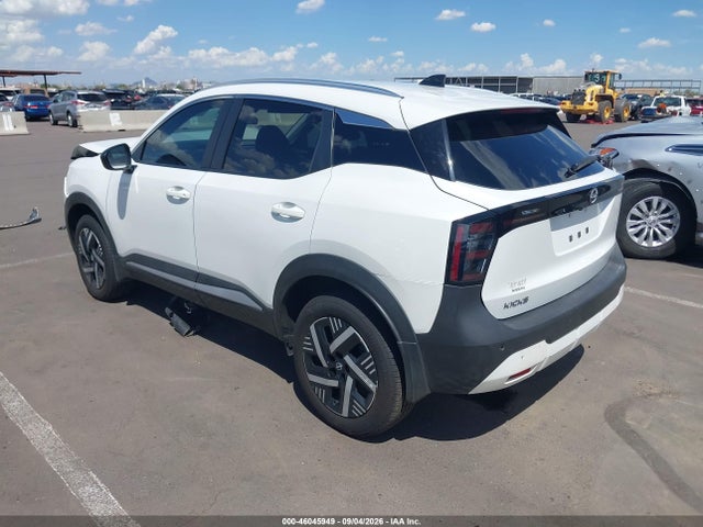 2026 NISSAN KICKS SV 3