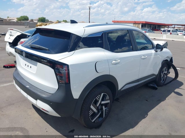 2026 NISSAN KICKS SV 4