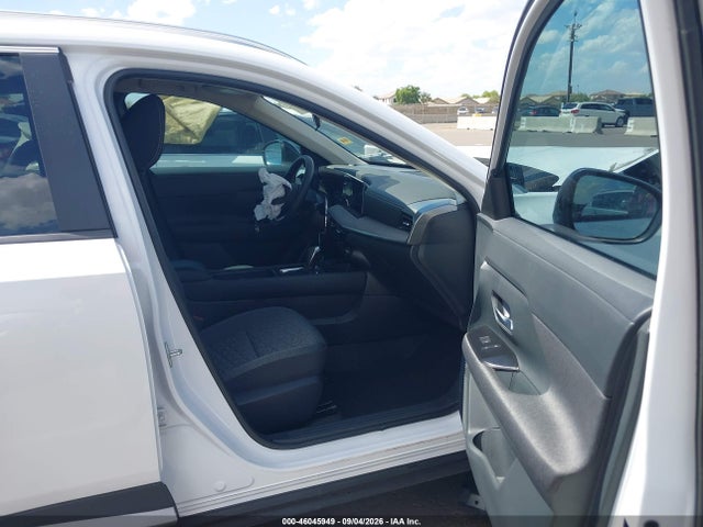 2026 NISSAN KICKS SV 5