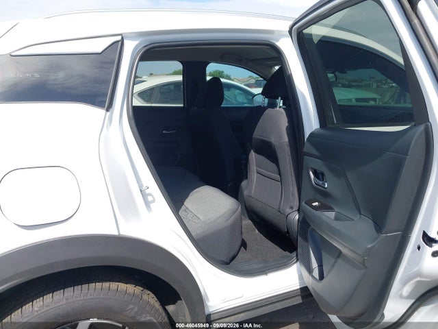 2026 NISSAN KICKS SV 8