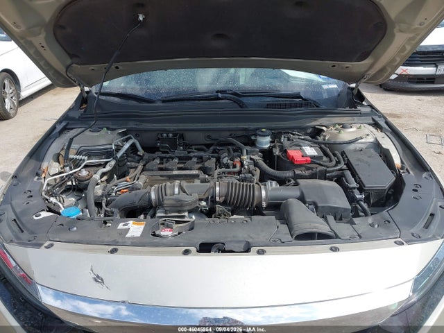 2019 HONDA ACCORD LX 10