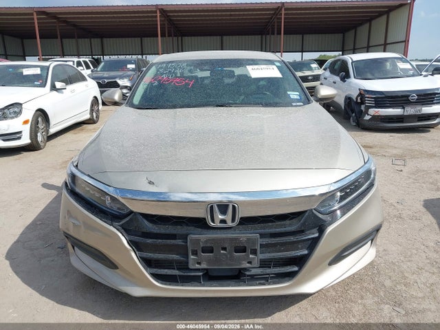 2019 HONDA ACCORD LX 11