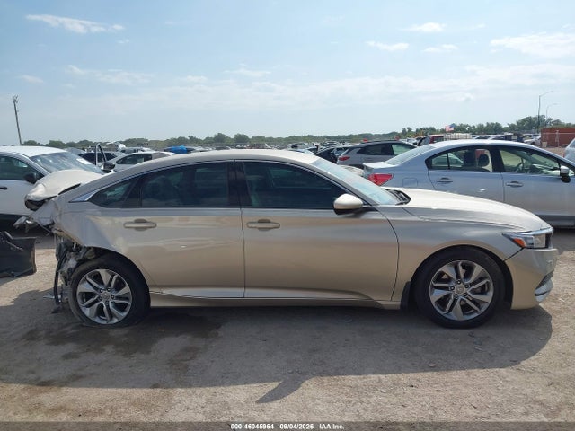 2019 HONDA ACCORD LX 12