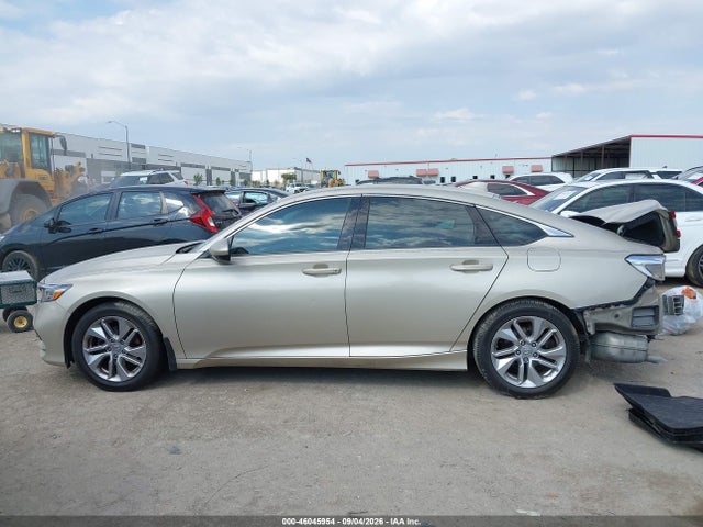 2019 HONDA ACCORD LX 13