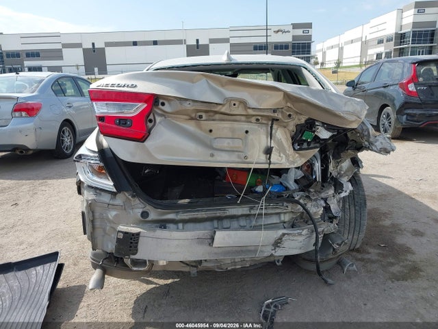 2019 HONDA ACCORD LX 15