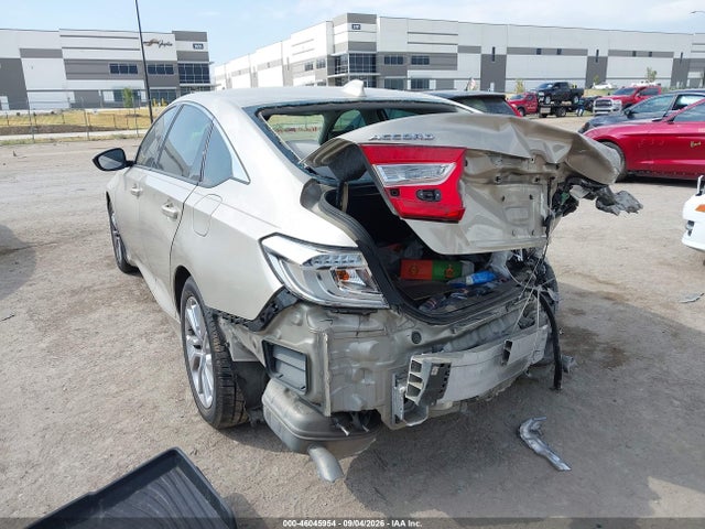 2019 HONDA ACCORD LX 3
