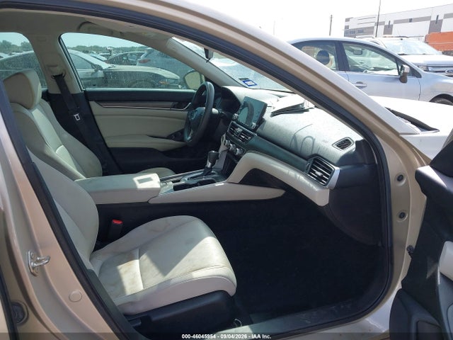 2019 HONDA ACCORD LX 5
