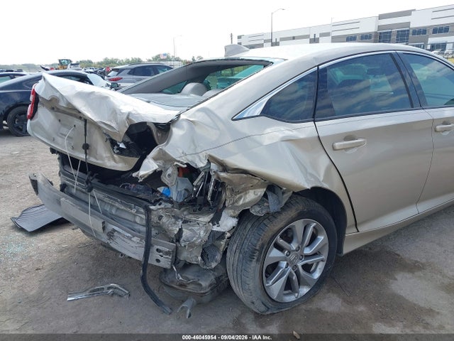 2019 HONDA ACCORD LX 6