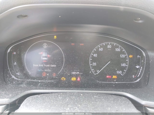 2019 HONDA ACCORD LX 7
