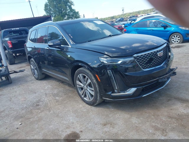 2020 Cadillac Xt6 FWD Premium Luxury