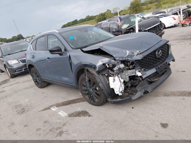 2023 MAZDA CX-5 2.5 S CARBON EDITION