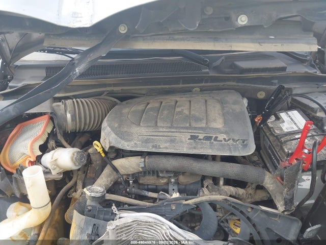 2019 DODGE GRAND CARAVAN SE 10