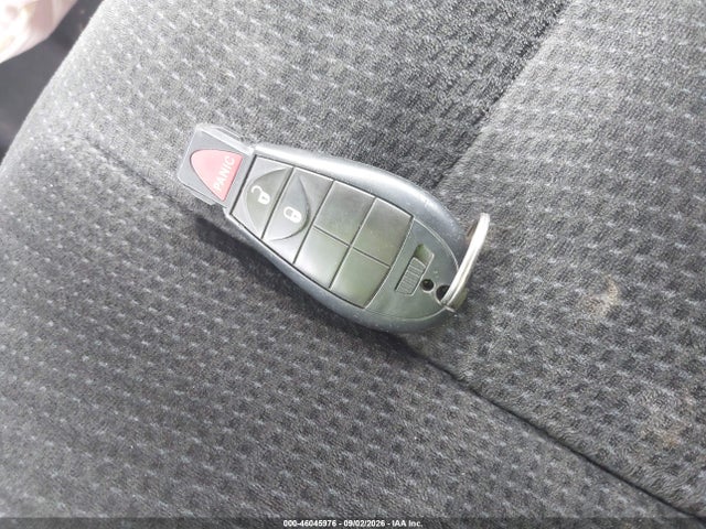 2019 DODGE GRAND CARAVAN SE 11