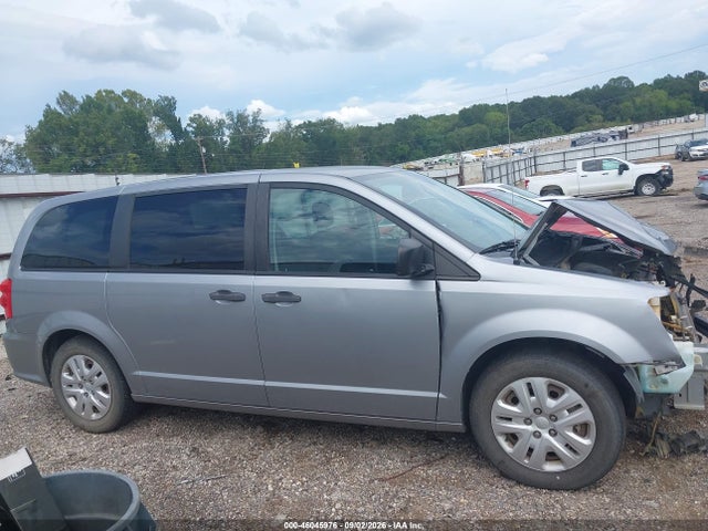 2019 DODGE GRAND CARAVAN SE 19