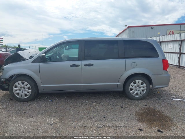 2019 DODGE GRAND CARAVAN SE 20