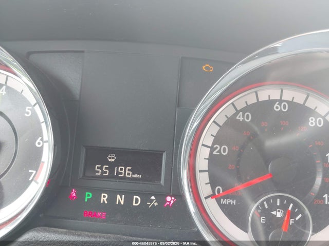 2019 DODGE GRAND CARAVAN SE 21