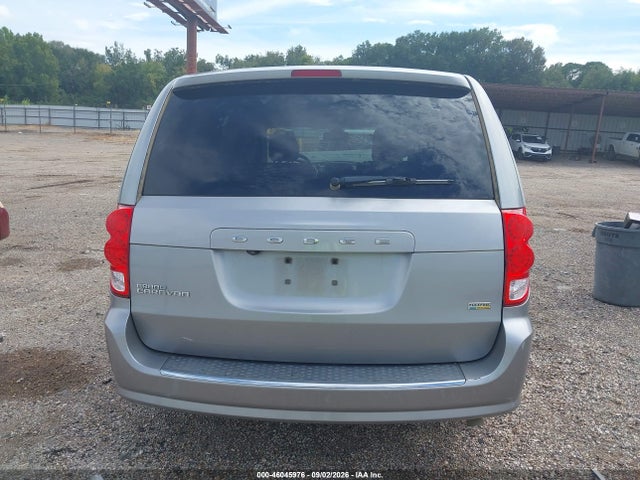 2019 DODGE GRAND CARAVAN SE 22