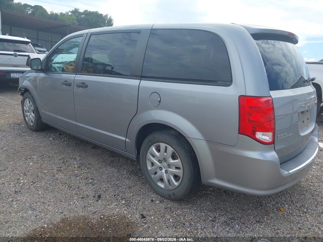 2019 DODGE GRAND CARAVAN SE 3